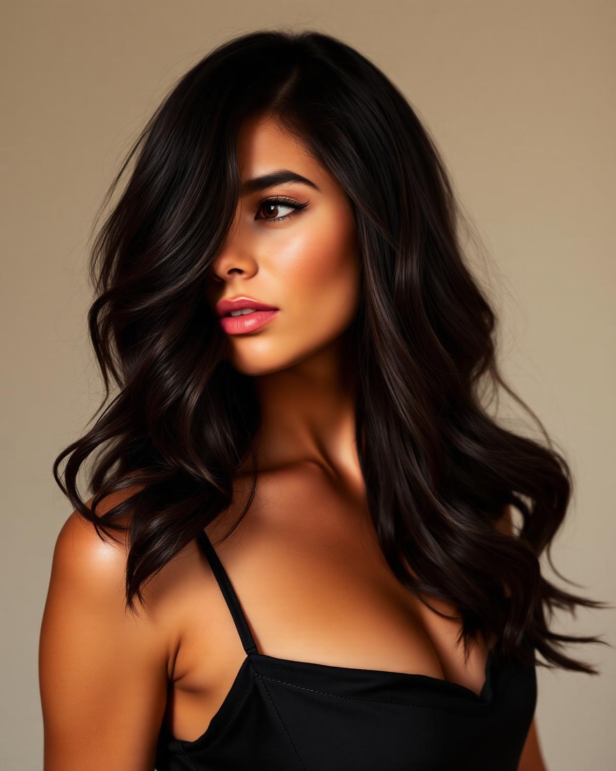 Brunette Refinement