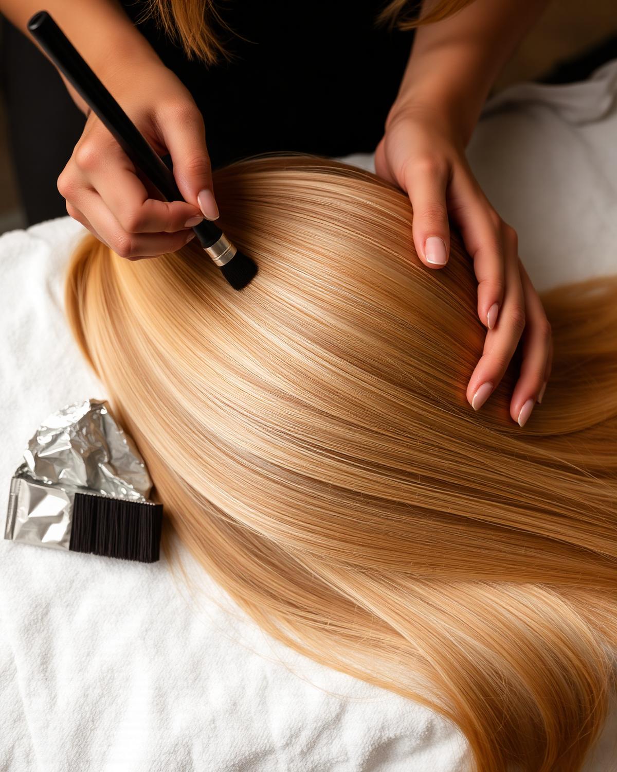 Dimensional Color & Balayage