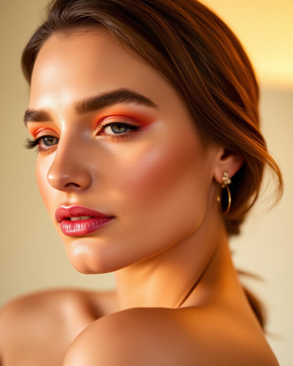 Sunset Glam